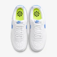 Nike Court Vision Low Next Nature жіноча Кросівки колір білий