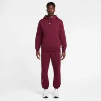 Nike NOCTA NOCTA Fleece CS Толстовка з капюшоном колір червоний