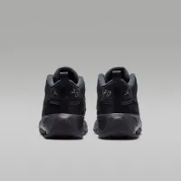 Nike Jordan Max Aura 7 Big детские Кроссовки цвет черный