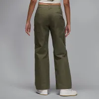 Nike Jordan Chicago женская Pants цвет зеленый