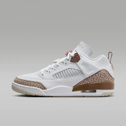 Nike Jordan Spizike Low чоловічі Кросівки колір білий