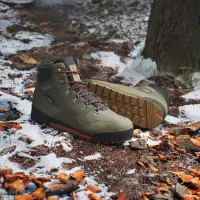 Кросівки adidas Terrex Snowpitch Cold.Rdy Hiking IH3665 - Зелені