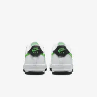 Nike Air Force 1 Big дитячі Кросівки колір білий