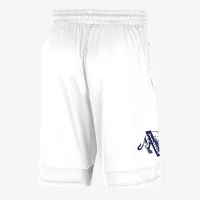 Villanova мужские Nike College шорты цвет белый