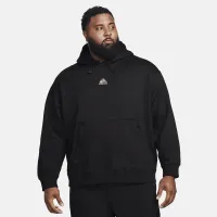 Nike ACG Therma-FIT Fleece Pullover Толстовка с капюшоном цвет черный