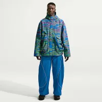 Nike Project F.R.O.G. чоловічі Storm-FIT Hooded Куртка колір фіолетовий