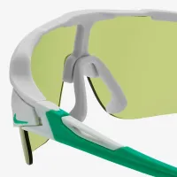 Nike Flyfree Shield Sunglasses колір сірий