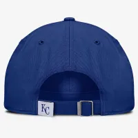 Kansas City Royals Club Men’s Nike MLB Adjustable Hat синий