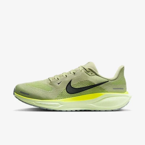 Nike Pegasus 41 чоловічі Road Running Кросівки колір зелений