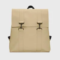 Рюкзак Rains MSN сумка W3 13300-24 - beżowy