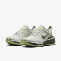 Nike Invincible 3 Premium женская Road Running Кроссовки цвет серый