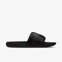 Nike Kobe Offcourt мужские Slides цвет черный