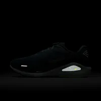 Nike Structure 26 мужские Road Running Кроссовки цвет зеленый