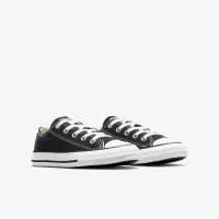 Nike Converse Chuck Taylor All Star Low Top Little дитячі Кросівки колір чорний
