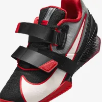Nike Romaleos 4 Weightlifting Кроссовки цвет черный