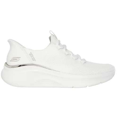 Кросівки Жіночі SKECHERS Slip-ins BOBS Spotr B Love (117617- WHT)