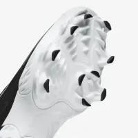 Nike Alpha Huarache Elite 4 Low MCS чоловічі бейсбольні бутси колір чорний