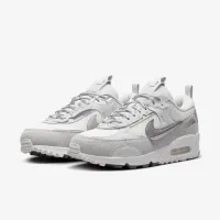 Nike Air Max 90 Futura женская Кроссовки цвет серый