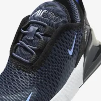 Nike Air Max 270 Baby/Toddler Shoe синий