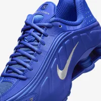 Nike Shox R4 жіноча Кросівки блакитний