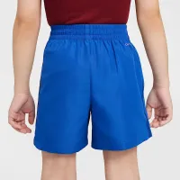 Nike Dri-FIT Toddler Icon Woven шорты синий