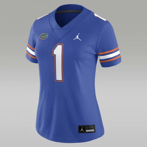 Nike Florida Gators Women’s Jordan Dri-FIT College Game Jersey синий