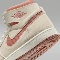 Nike Air Jordan 1 Zoom CMFT 2 чоловічі Кросівки колір білий