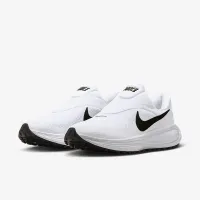 Nike Revolution 8 EasyOn мужские Road Running Кроссовки цвет белый