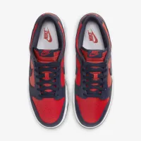 Nike Dunk Low Retro чоловічі Кросівки колір червоний