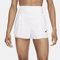 NikeCourt Advantage женская Dri-FIT Tennis шорты цвет белый