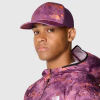 Шапка The North Face Trail Trucker 2.0 0A5FY2SI41 - фиолетовая