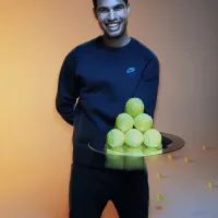Nike Sportswear Tech Fleece мужские Joggers цвет черный