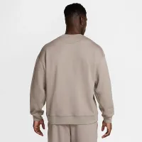 Nike Wool Classics Crew цвет серый