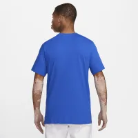 Nike Sportswear мужские футболка синий