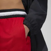 Nike Jordan Dri-FIT Sport Diamond шорты цвет красный