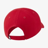 Nike Futura Little Kids' Curved Brim Cap Red