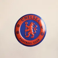 Chelsea FC 2024/25 Stadium Away мужские Nike Dri-FIT Soccer Replica Jersey цвет коричневый