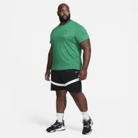 Nike Giannis чоловічі Dri-FIT баскетбольні футболка колір зелений