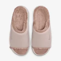 Nike Calm Elevation Fur женская Slides Pink