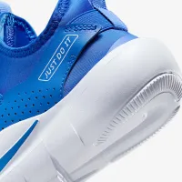 Nike Flex Runner 4 Big детские Running Кроссовки синий