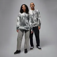 Nike Air Jordan чоловічі Knit Sweater колір білий