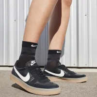 Nike Killshot 2 жіноча Кросівки колір чорний