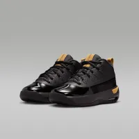 Nike Jordan Max Aura 7 Big дитячі Кросівки колір чорний