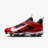 Nike Alpha Menace 4 Shark Football Cleats колір червоний