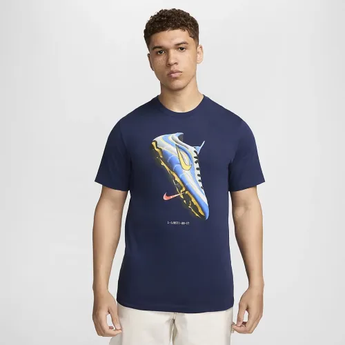 Nike чоловічі Soccer футболка блакитний
