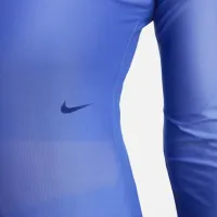 Nike FutureMove женская Dri-FIT Long-Sleeve Sheer Top синий
