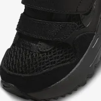 Nike Air Max SYSTM Baby/Toddler Кросівки колір чорний
