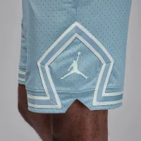 Nike Jordan Sport чоловічі Dri-FIT Mesh Diamond шорти колір сірий