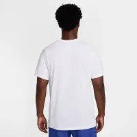 NikeCourt чоловічі Dri-FIT Tennis футболка колір білий