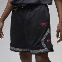 Nike Jordan x Awake NY чоловічі Diamond шорти колір чорний